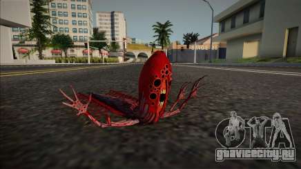 El Parasito del juego Zoochosis для GTA San Andreas