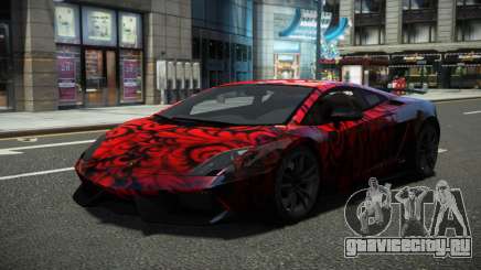 Lamborghini Gallardo Rosino S13 для GTA 4