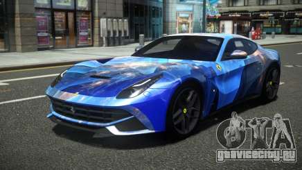 Ferrari F12 Zuklo S4 для GTA 4