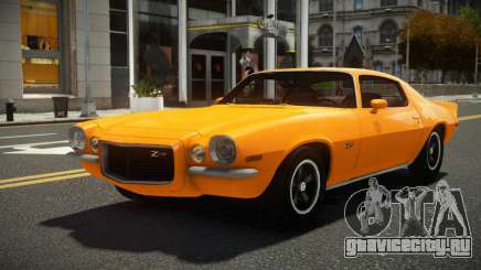 Chevrolet Camaro Z28 BGT для GTA 4