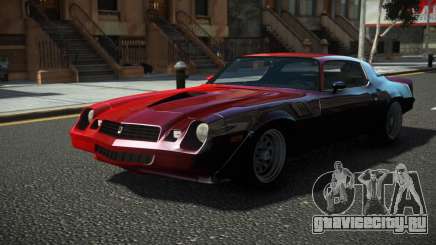 Chevrolet Camaro Z28 Nafira S3 для GTA 4