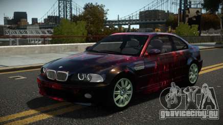 BMW M3 E46 Vlisony S5 для GTA 4