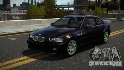 BMW M3 E46 Vlisony S14 для GTA 4