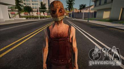 Halloween Skin 36 для GTA San Andreas