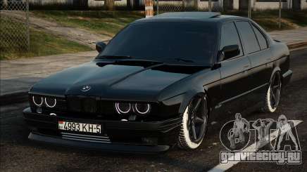 BMW E34 525i v4 для GTA San Andreas