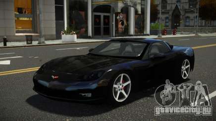 Chevrolet Corvette Codrey для GTA 4