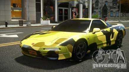 Honda NSX Vihongo S11 для GTA 4