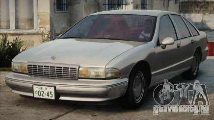 Chevrolet Caprice Classic ABS для GTA San Andreas