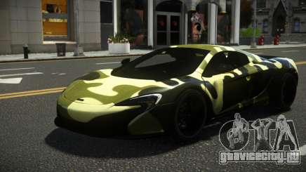 McLaren 650S Fioracto S11 для GTA 4