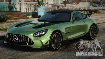 Mercedes-AMG GT Black Series 20 для GTA San Andreas