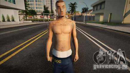 Robby v8 для GTA San Andreas