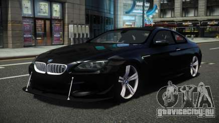 BMW M6 Huscali для GTA 4