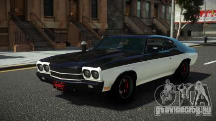 Chevrolet Chevelle SS Loman для GTA 4