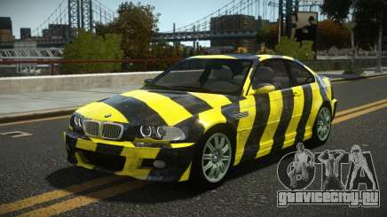 BMW M3 E46 Vlisony S9 для GTA 4