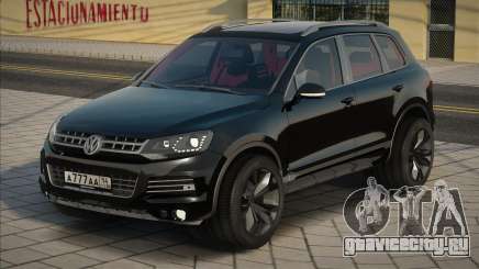 Volkswagen Touareg DIa для GTA San Andreas