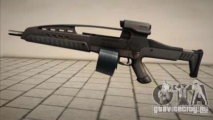 XM8 DM для GTA San Andreas