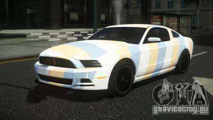 Ford Mustang Gizro S8 для GTA 4