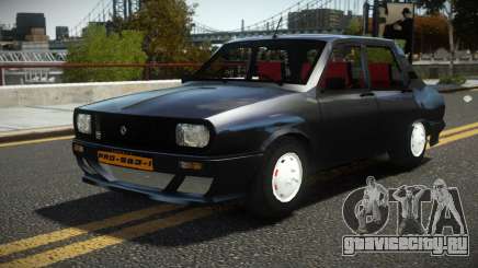 Renault 12 Ryhulo для GTA 4