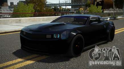 Chevrolet Camaro Drago для GTA 4