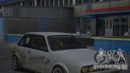 BMW E30 1986 SVAP m52b25 для GTA San Andreas