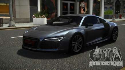 Audi R8 Vafoja для GTA 4