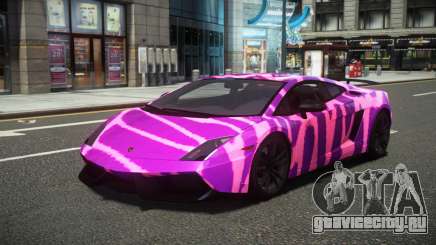 Lamborghini Gallardo Rosino S1 для GTA 4