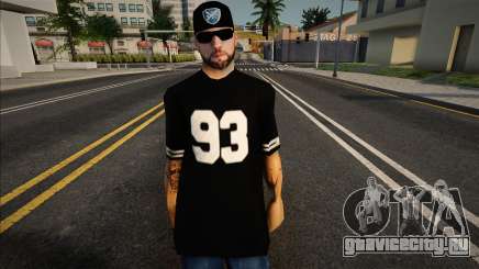 93 Tshirt v2 для GTA San Andreas