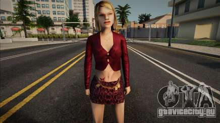 Silent Hill 2 Maria SK для GTA San Andreas