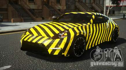 Nissan 370Z Shuriko S9 для GTA 4