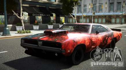 Dodge Charger RT Buzino S8 для GTA 4