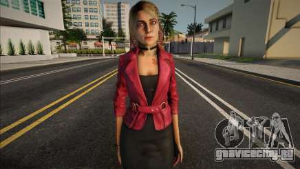 Maria from Silent Hill 2 Remake для GTA San Andreas