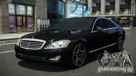 Mercedes-Benz S500 Stargo для GTA 4