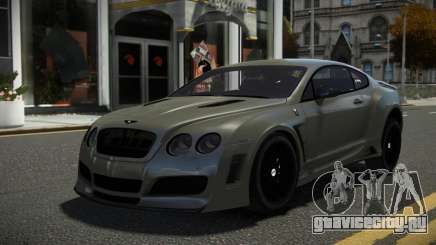 Bentley Continental Fegli для GTA 4