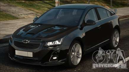 Chevrolet Cruze Black для GTA San Andreas