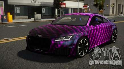 Audi TT Rasudo S3 для GTA 4