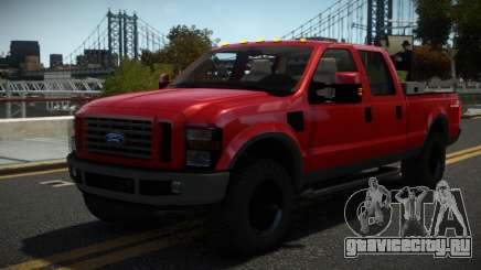 Ford F250 Vatuto для GTA 4