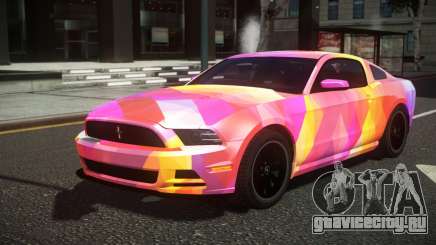 Ford Mustang Gizro S4 для GTA 4