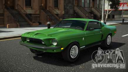 Shelby GT500 Boskua для GTA 4