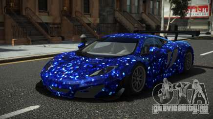 McLaren MP4 Bushido S4 для GTA 4