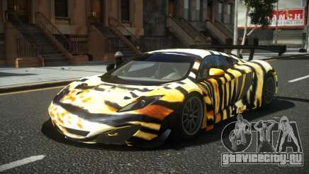 McLaren MP4 Bushido S2 для GTA 4