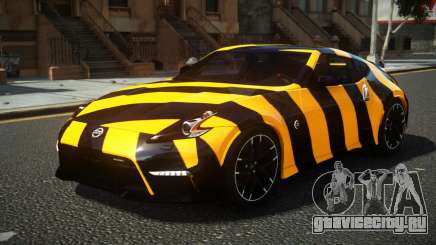 Nissan 370Z Shuriko S10 для GTA 4