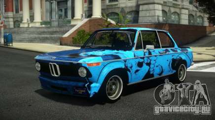 BMW 2002 Retino S14 для GTA 4