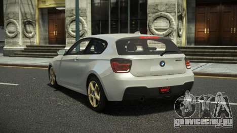 BMW 135i Gulio для GTA 4