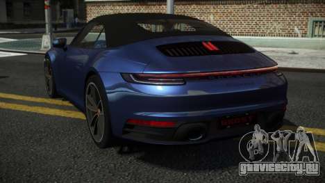 Porsche 911 Murego для GTA 4