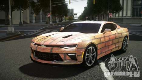 Chevrolet Camaro Disago S13 для GTA 4