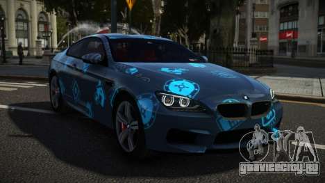 BMW M6 F13 Golsady S13 для GTA 4