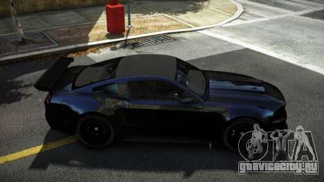 Ford Mustang Lewom для GTA 4