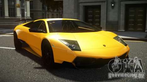 Lamborghini Murcielago Ipolaz для GTA 4