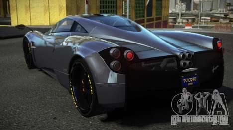 Pagani Huayra Vashicko для GTA 4