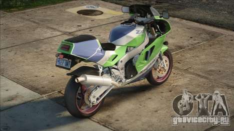 Kawasaki ZXR400 для GTA San Andreas